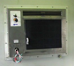 1 ton severe duty air conditioner