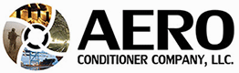 Aero Conditioner Company Logo