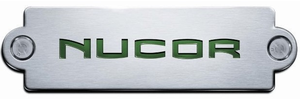 Customer logo – Nucor