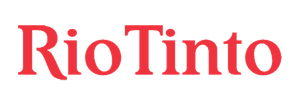 Customer logo – Rio Tinto